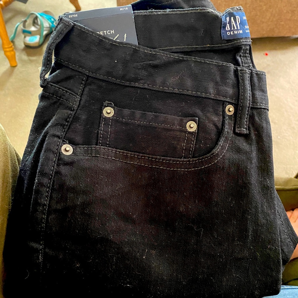 GAP men’s jeans. 30x32. NWT